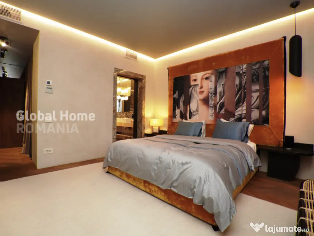 Hotel Serviced Residence | 3 Rooms + Parking | Primaverii