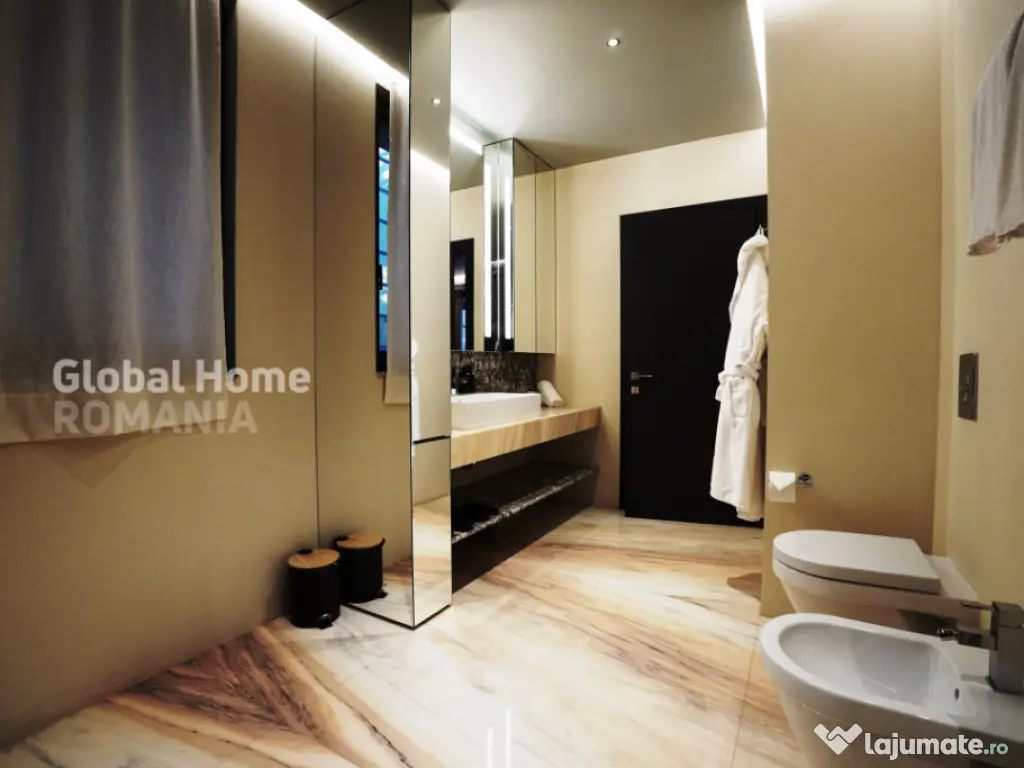 Hotel Serviced Residence | 3 Rooms + Parking | Primaverii