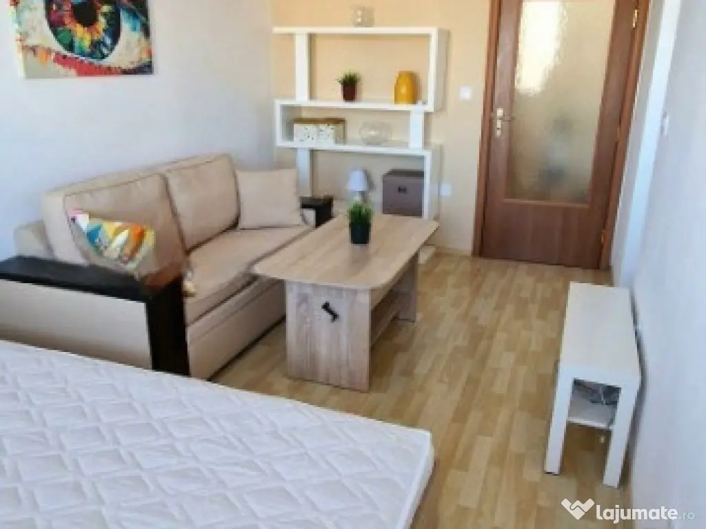 Garsoniera de inchiriat in zona Dristor