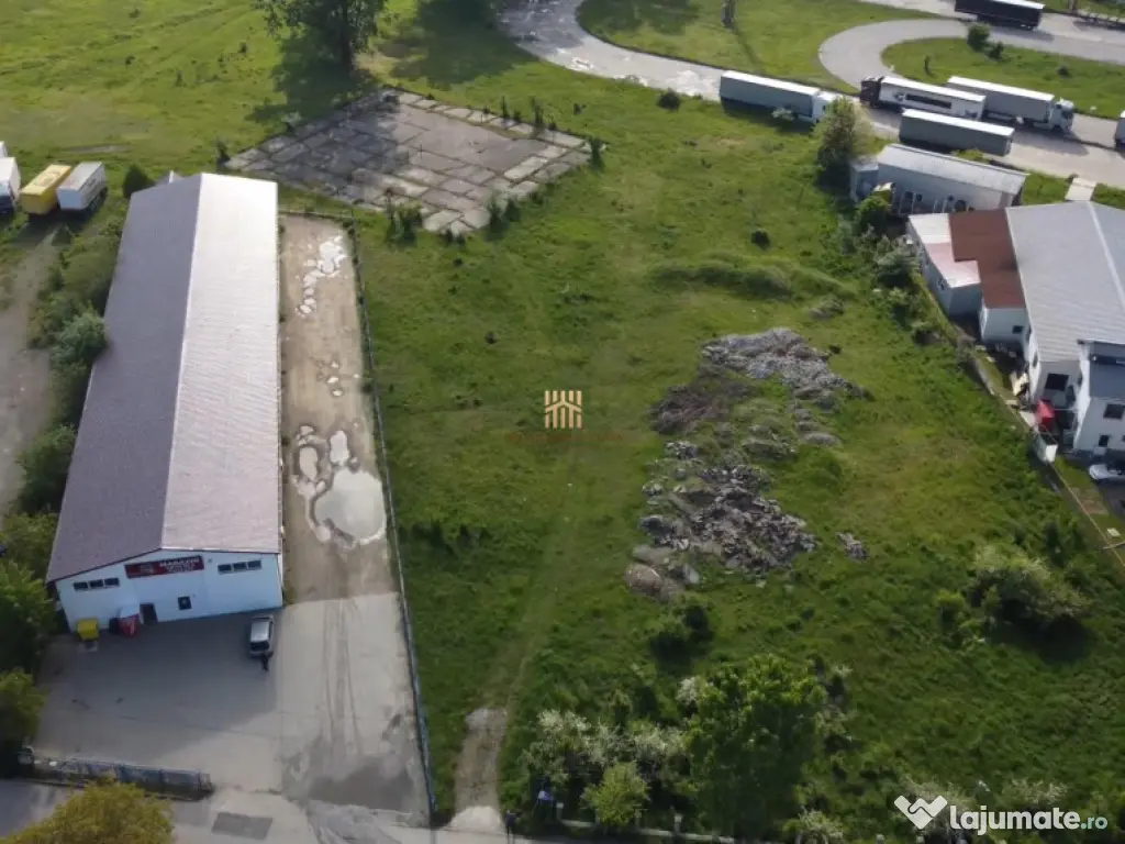 Teren Intravilan 6501 mp Suceava Central 0727817187 