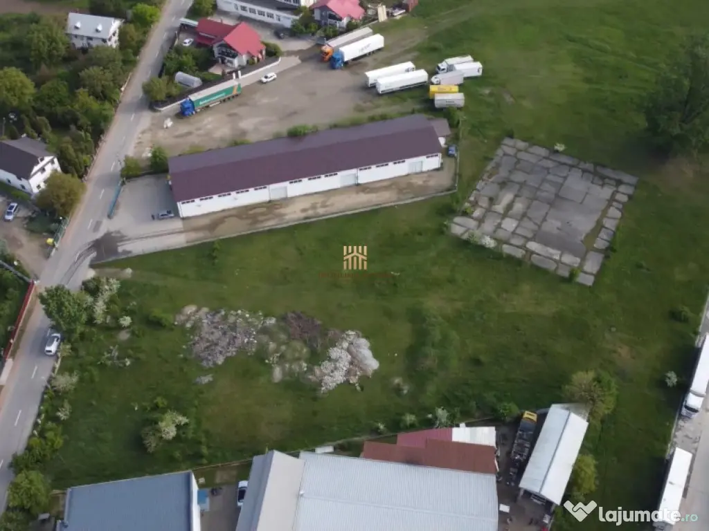 Teren Intravilan 6501 mp Suceava Central 0727817187 