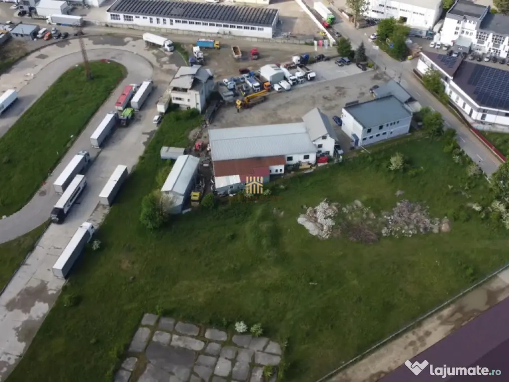 Teren Intravilan 6501 mp Suceava Central 0727817187 