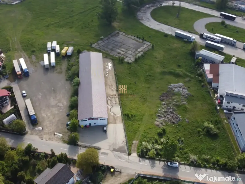 Teren Intravilan 6501 mp Suceava Central 0727817187 