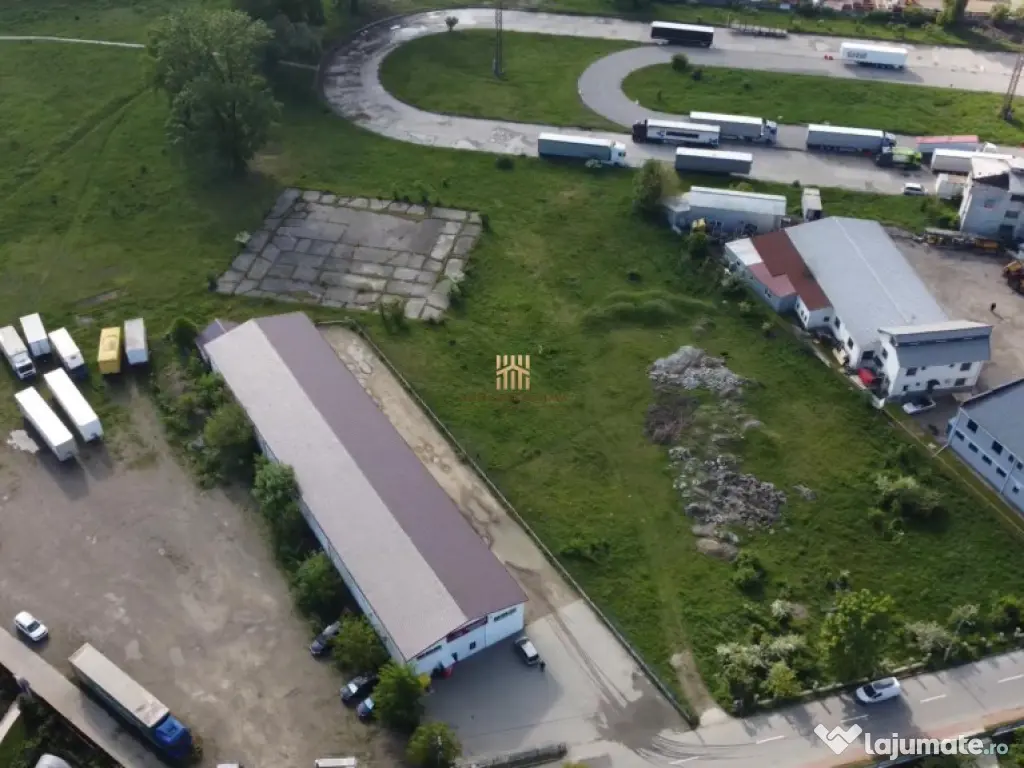 Teren Intravilan 6501 mp Suceava Central 0727817187 