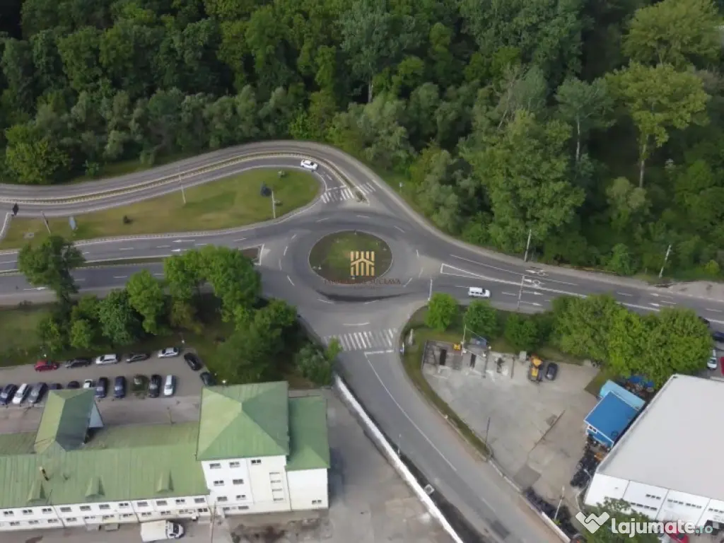 Teren Intravilan 6501 mp Suceava Central 0727817187 