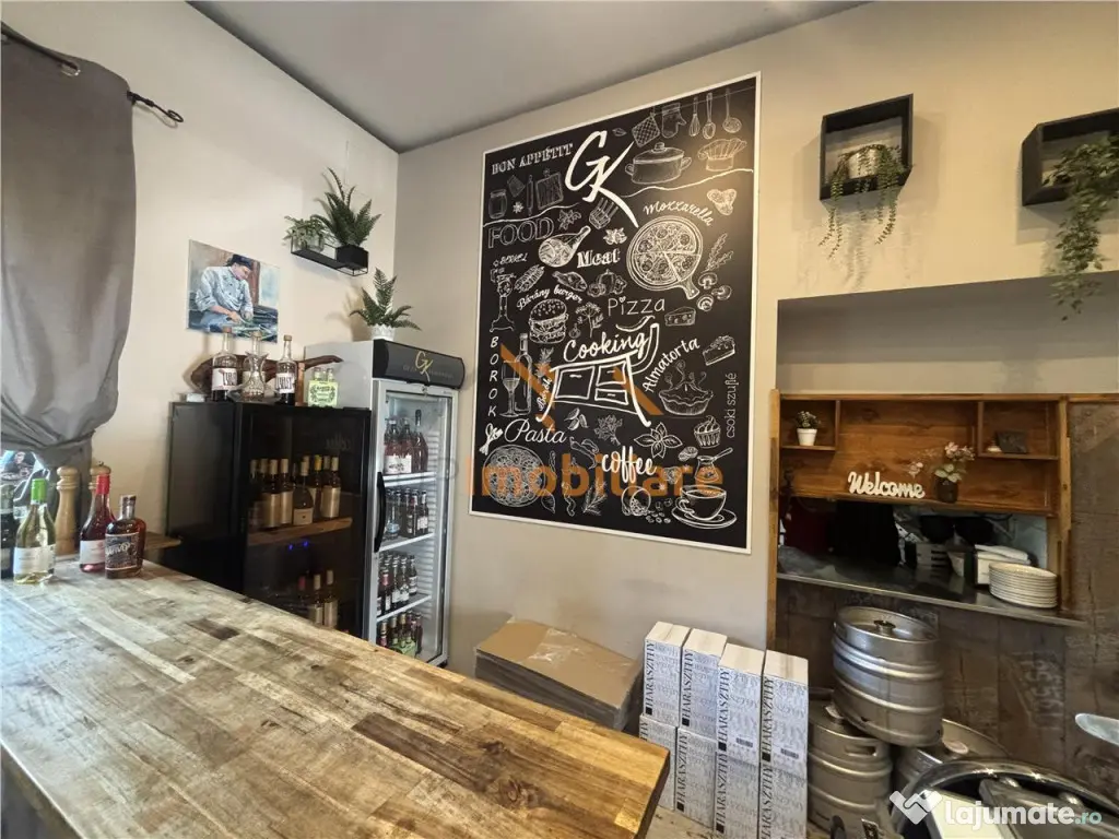 RESTAURANT GYULA | UNGARIA | PANOURI SOLARE | 245 MP | TERA 