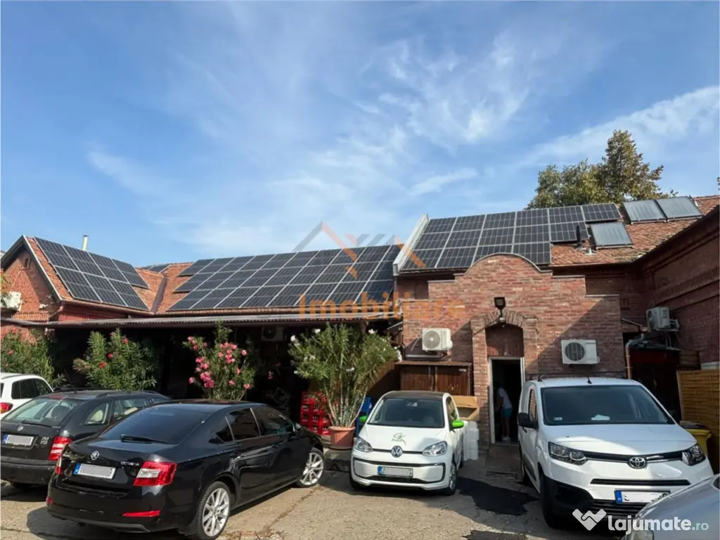 RESTAURANT GYULA | UNGARIA | PANOURI SOLARE | 245 MP | TERA 