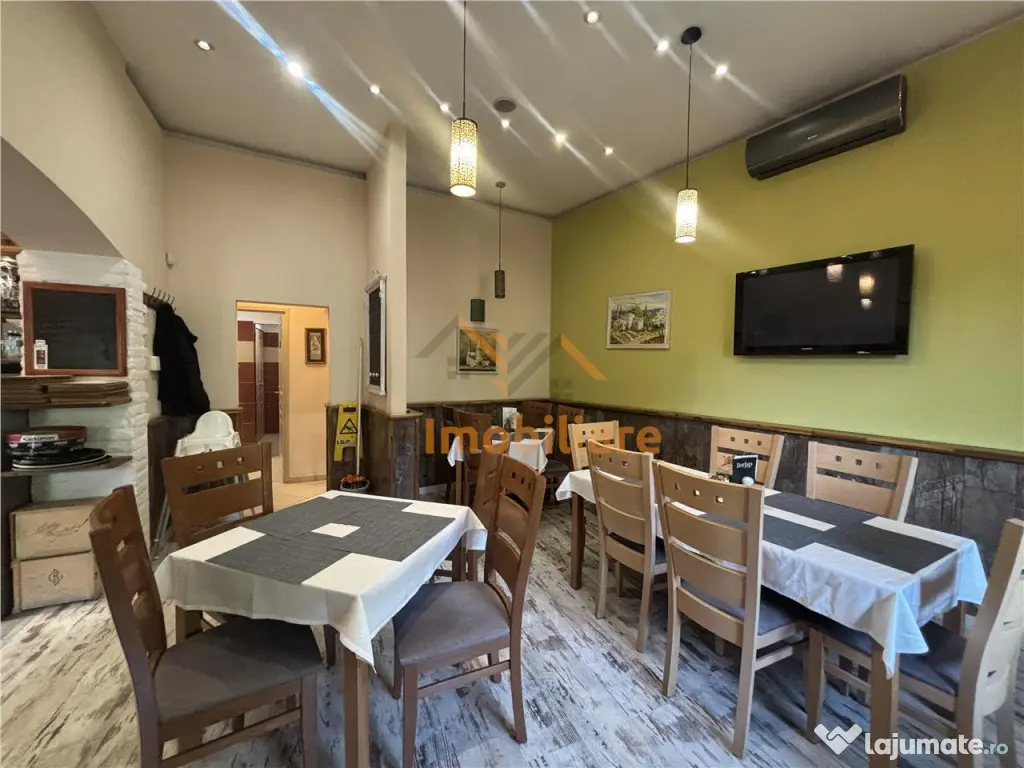 RESTAURANT GYULA | UNGARIA | PANOURI SOLARE | 245 MP | TERA 