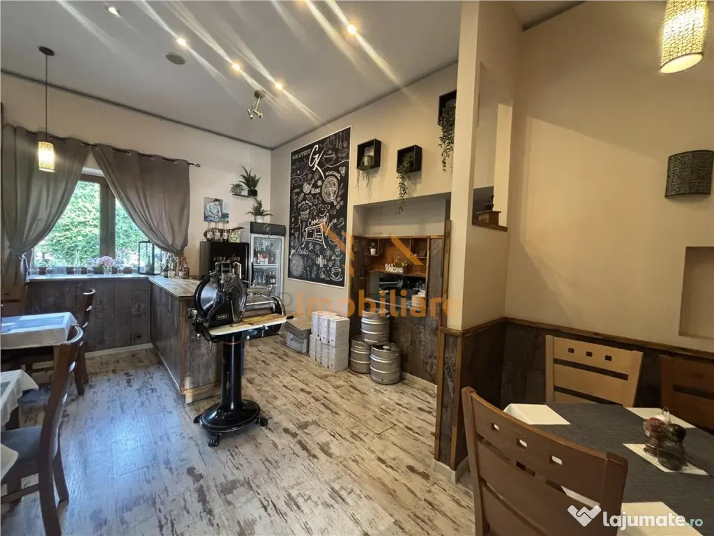 RESTAURANT GYULA | UNGARIA | PANOURI SOLARE | 245 MP | TERA 