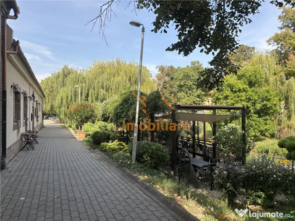 RESTAURANT GYULA | UNGARIA | PANOURI SOLARE | 245 MP | TERA 