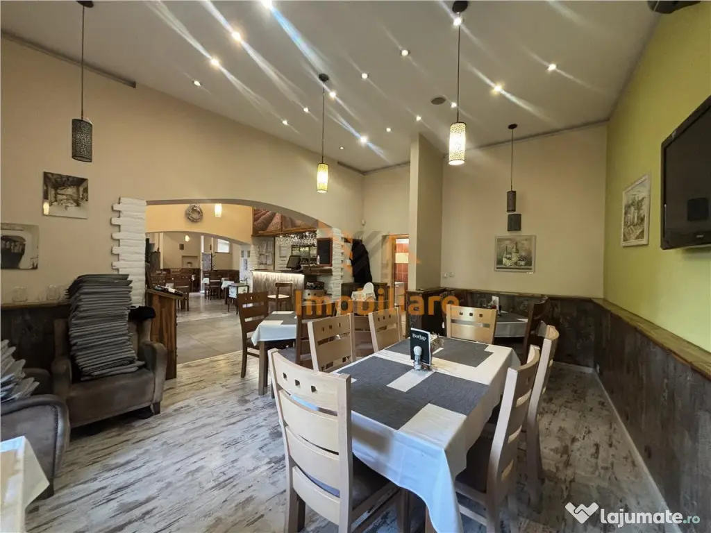RESTAURANT GYULA | UNGARIA | PANOURI SOLARE | 245 MP | TERA 