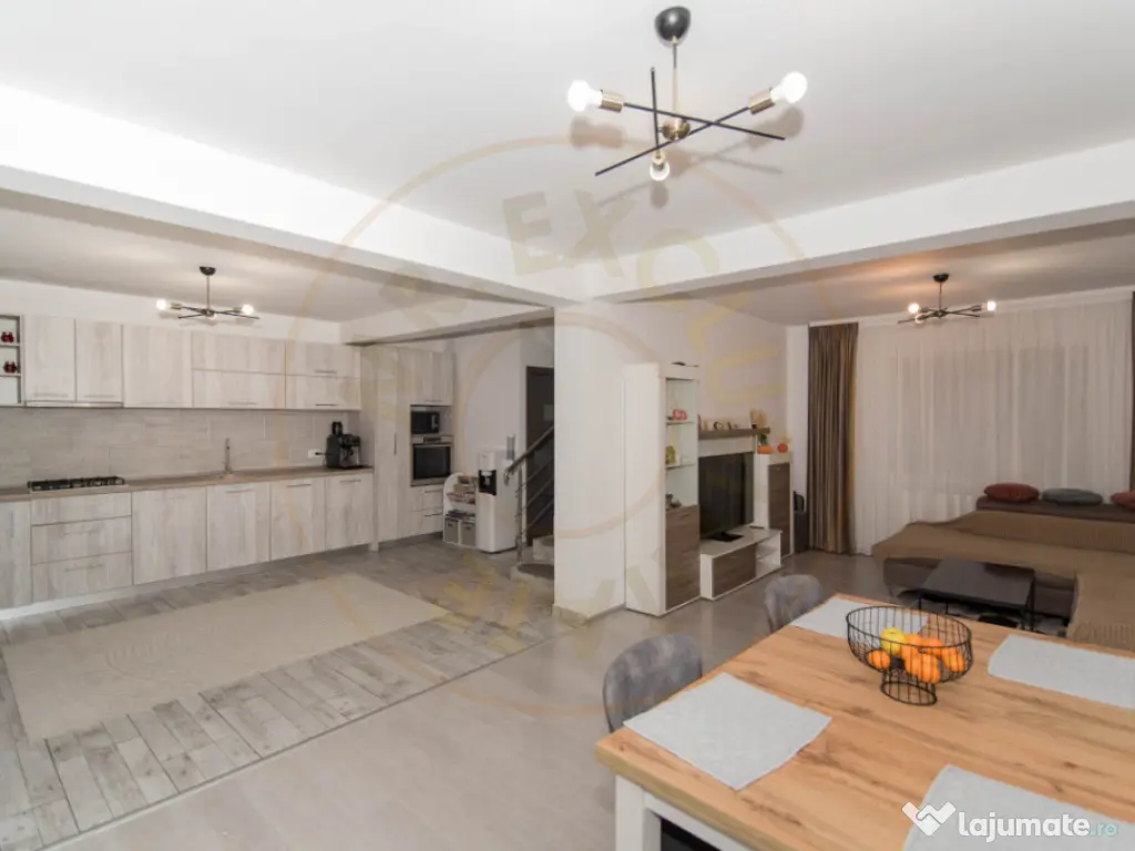 Casa 4 camere langa padure - mobilata si utilata complet - 