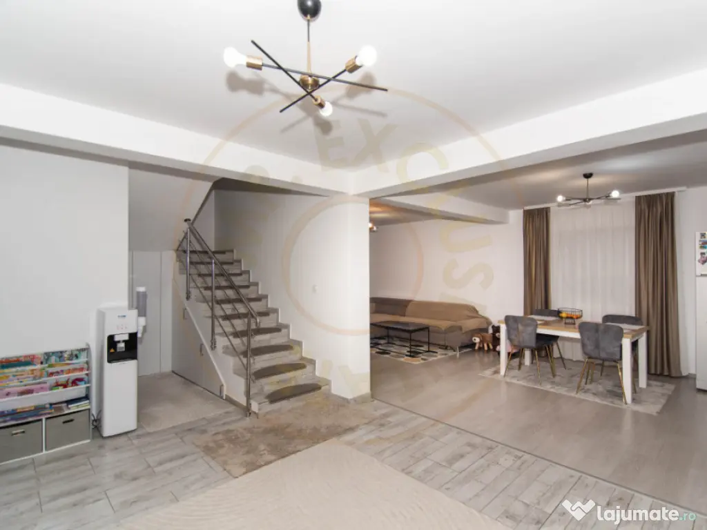 Casa 4 camere langa padure - mobilata si utilata complet - 