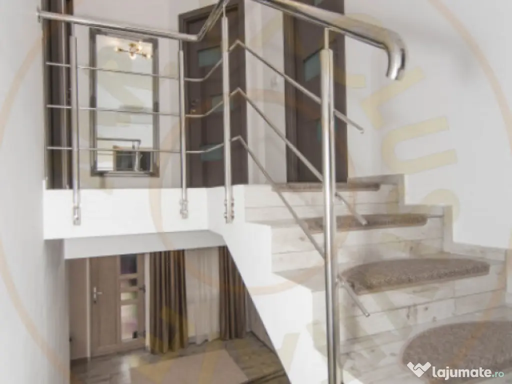 Casa 4 camere langa padure - mobilata si utilata complet - 