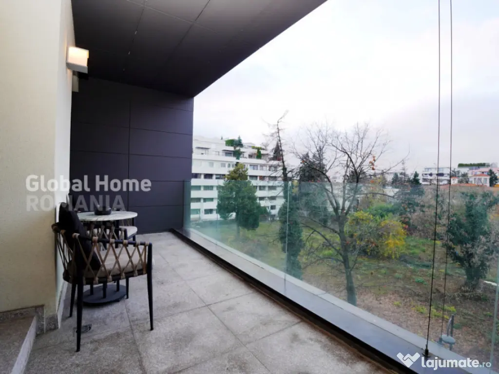 Hotel Serviced Residence | 3 Rooms + Parking | Primăverii