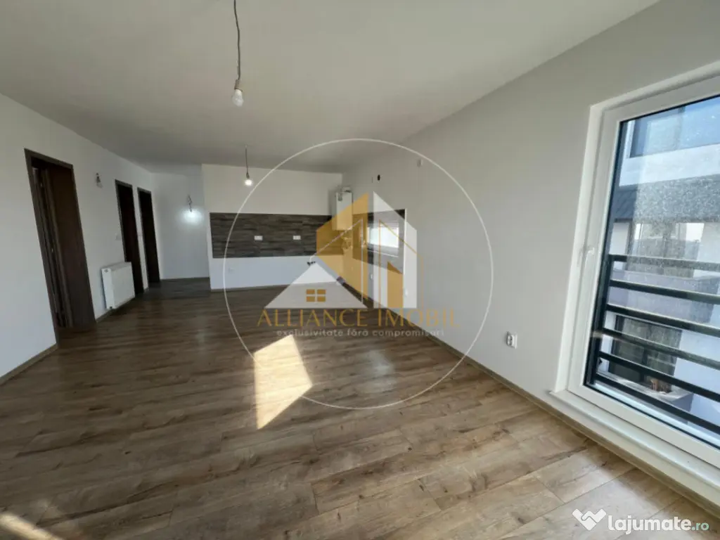 Apartament Nou 3 Camere -Fără Comision 