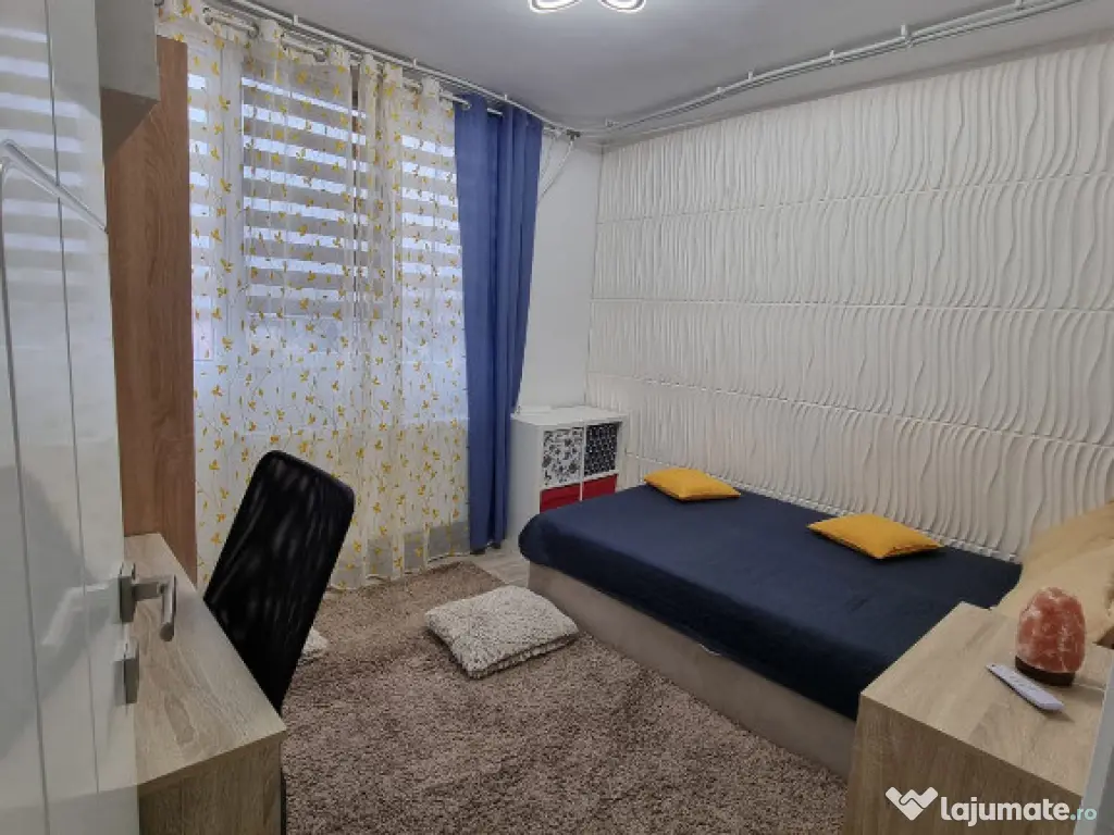 Inchiriere apartament 3 camere Eroii Revolutiei, George Bacovia, cf. I 