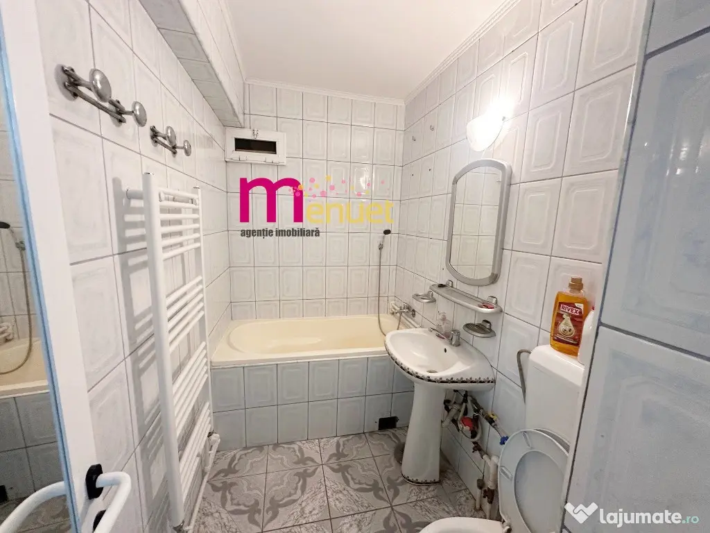 Apartament 2 camere , Str.Garii