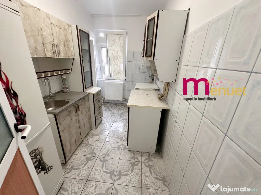 Apartament 2 camere , Str.Garii