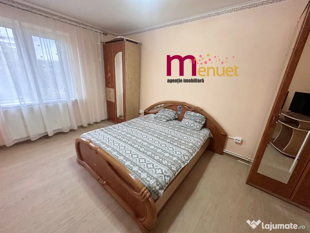 Apartament 2 camere , Str.Garii