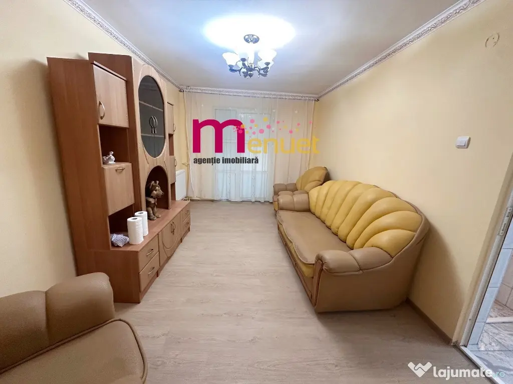 Apartament 2 camere , Str.Garii