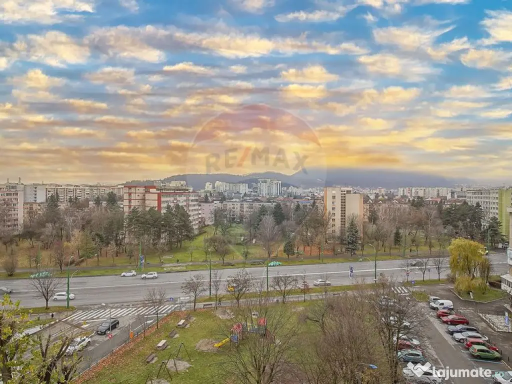 Apartament cu 2 camere de închiriat în zona Garii