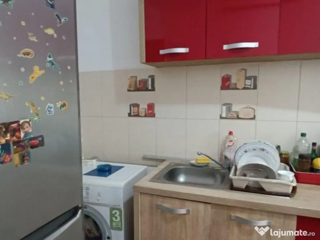 Bagadiru –2 cam, decom, 66 mp, an 2015, LOC DE PARCARE