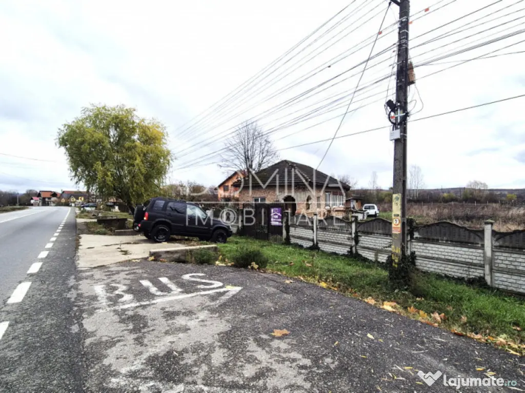 Teren intravilan – 6.524 mp - 4 loturi - cartier Iezureni