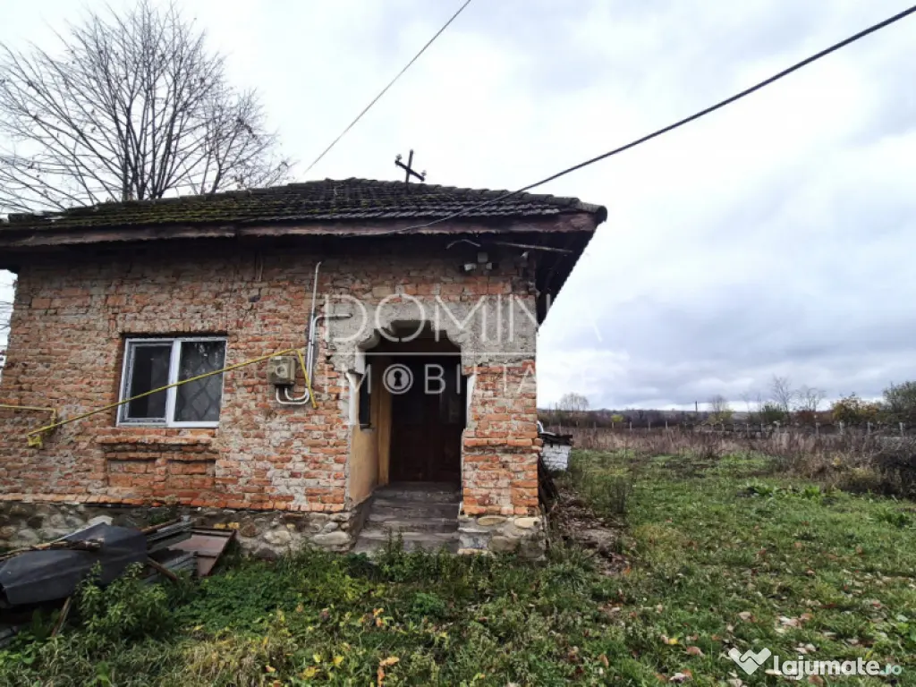 Teren intravilan – 6.524 mp - 4 loturi - cartier Iezureni