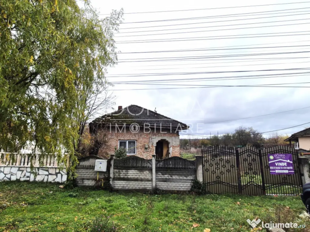 Teren intravilan – 6.524 mp - 4 loturi - cartier Iezureni