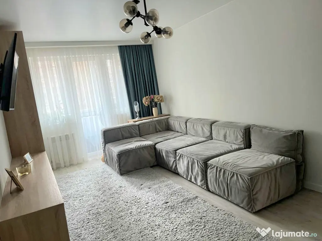 Garsoniera de inchiriat in zona Militari Residence