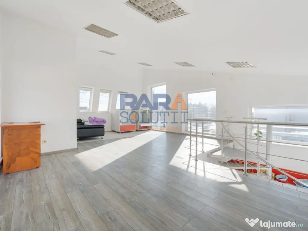 Spațiu comercial - clădire independentă 