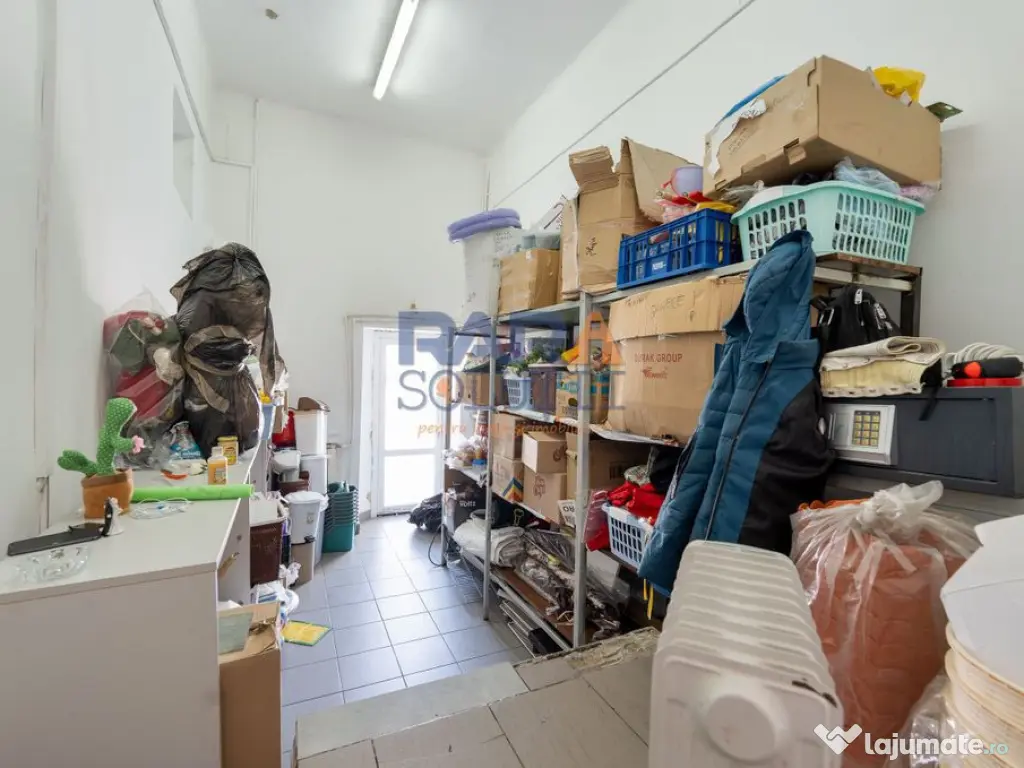 Spațiu comercial - clădire independentă 