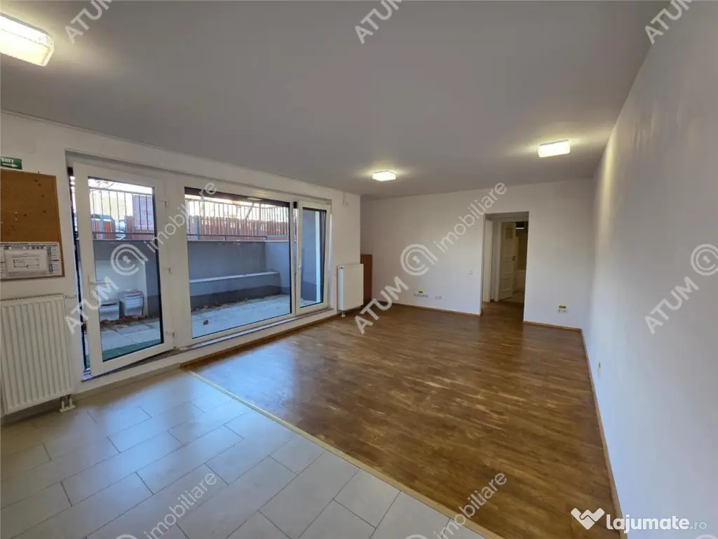 Spatiu comercial 2 camere in zona Strand din Sibiu