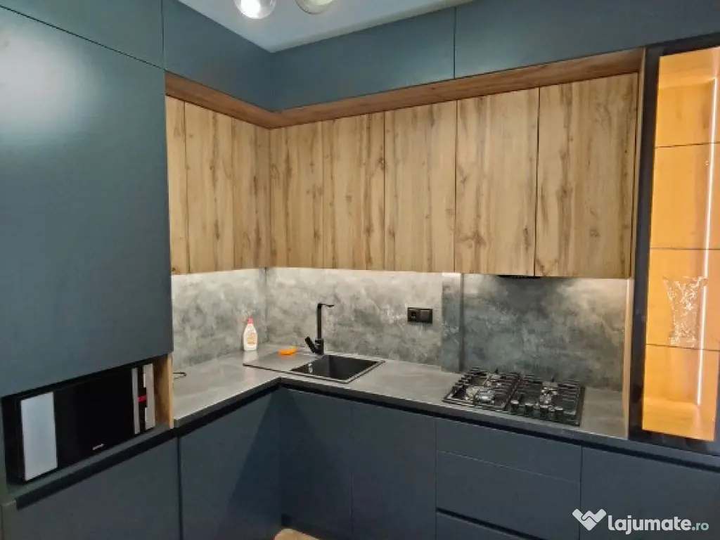 Garsoniera de inchiriat in zona Baba Novac