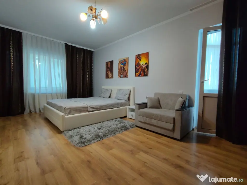 Garsoniera de inchiriat in zona Baba Novac 