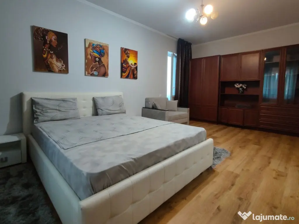 Garsoniera de inchiriat in zona Baba Novac 