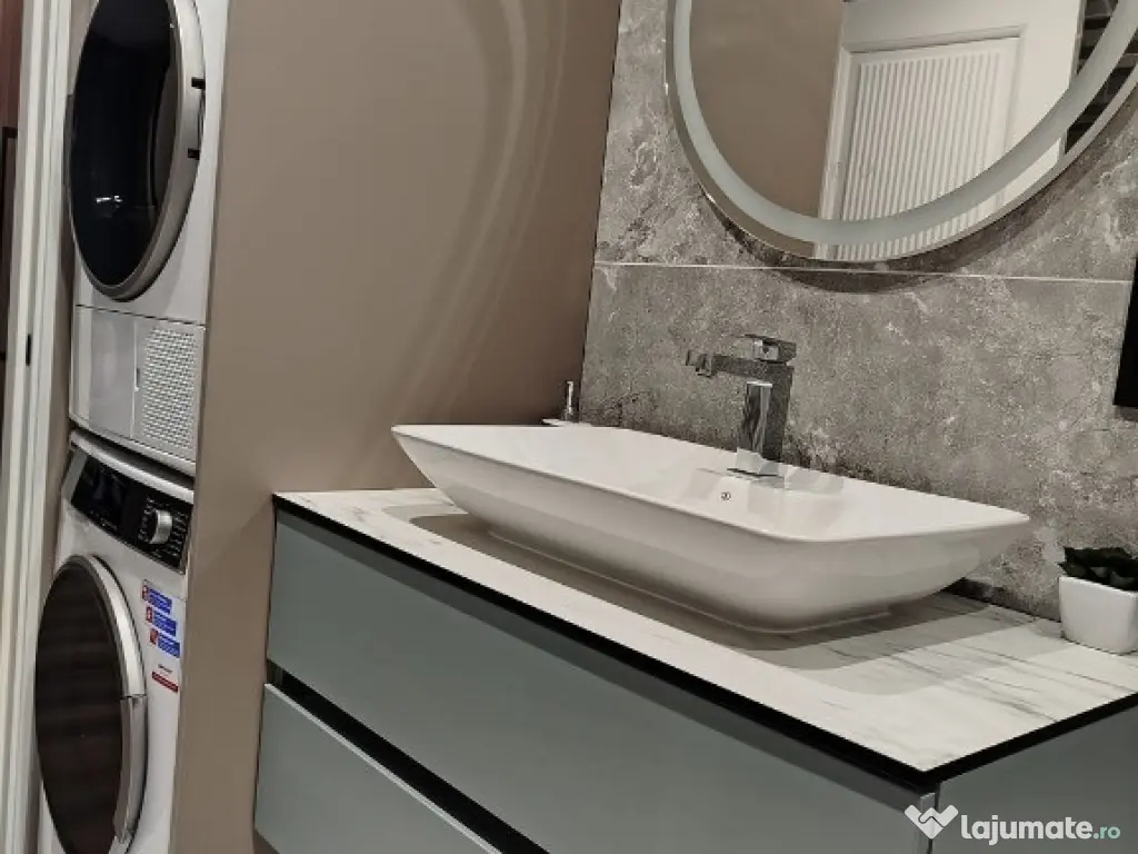 Apartament cu 2 camere de inchiriat in zona Bucurestii Noi 