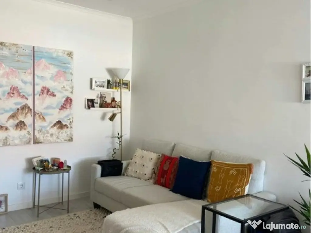 Apartament cu 2 camere de inchiriere in zona Tineretului 