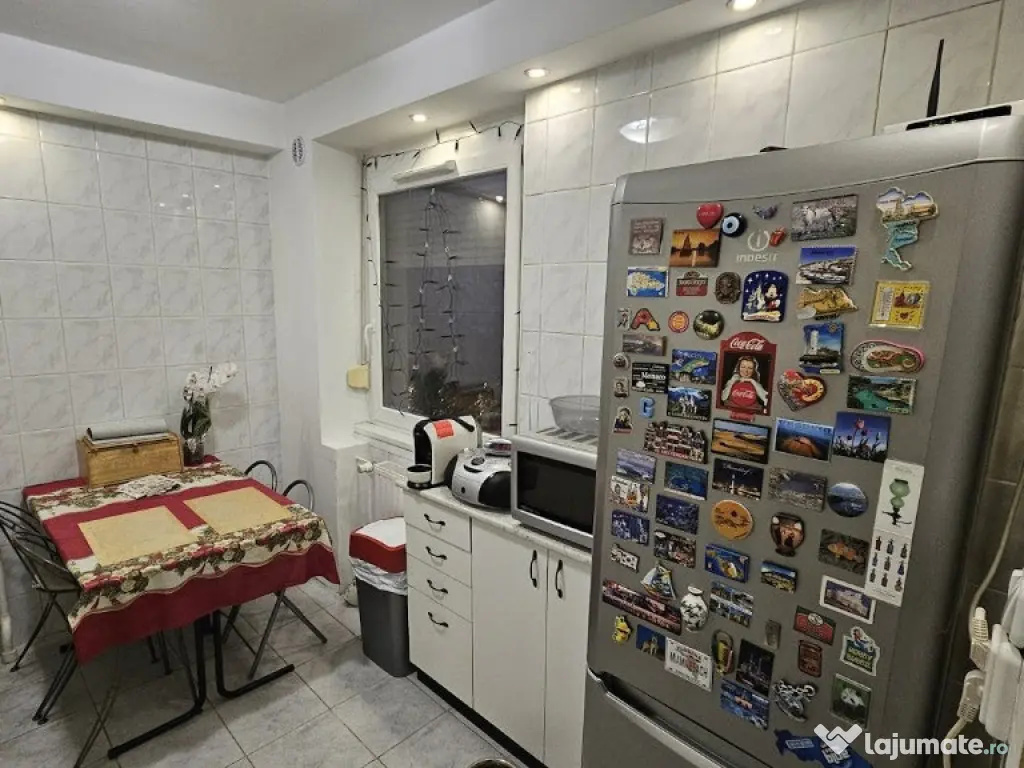 Apartament cu 2 camere de inchiriat in zona Sebastian 