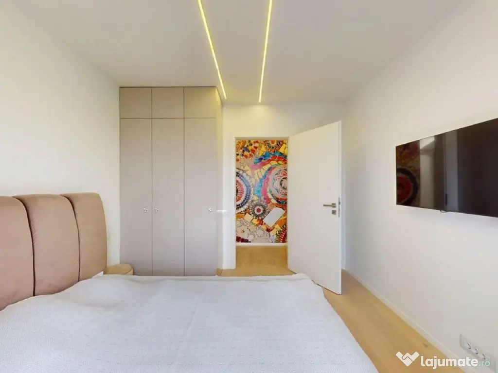 PENTHOUSE DE LUX CU SUFLET – 3 CAMERE, 116 MP + TERASĂ... 