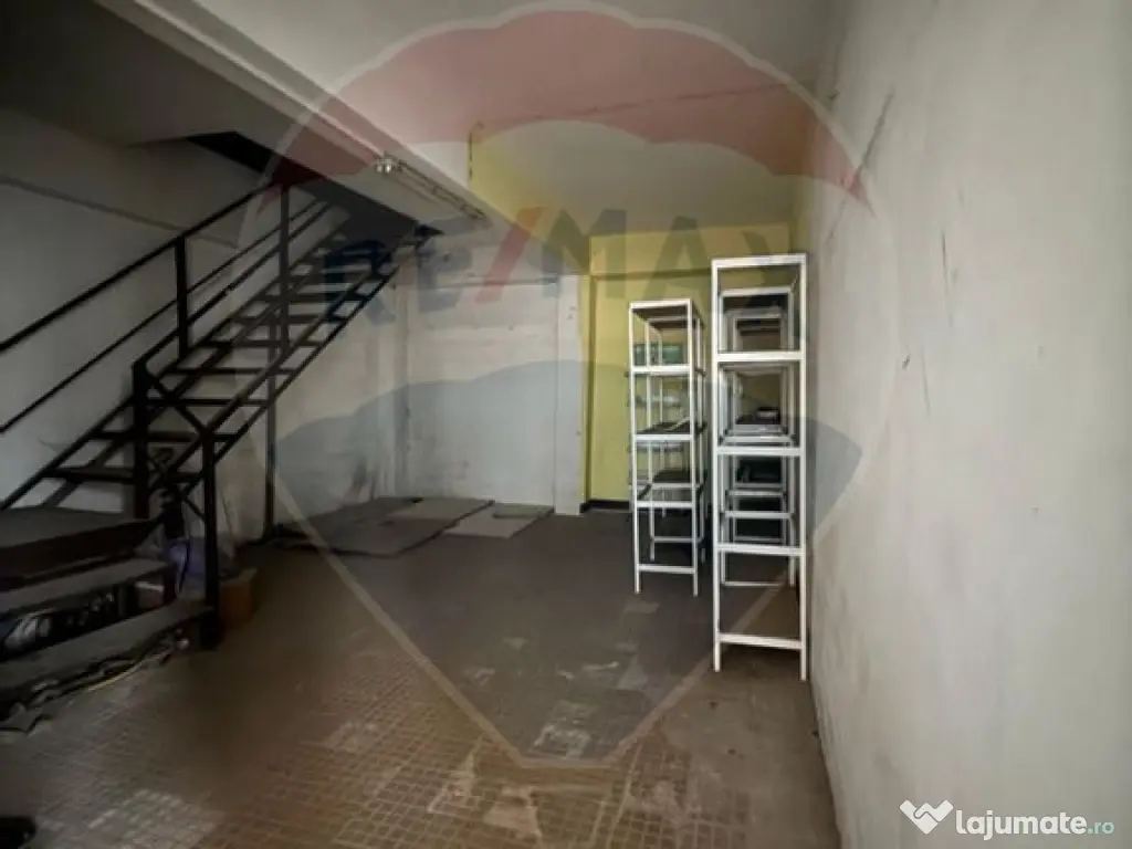 Hala - zona KAUFLAND Burdujeni