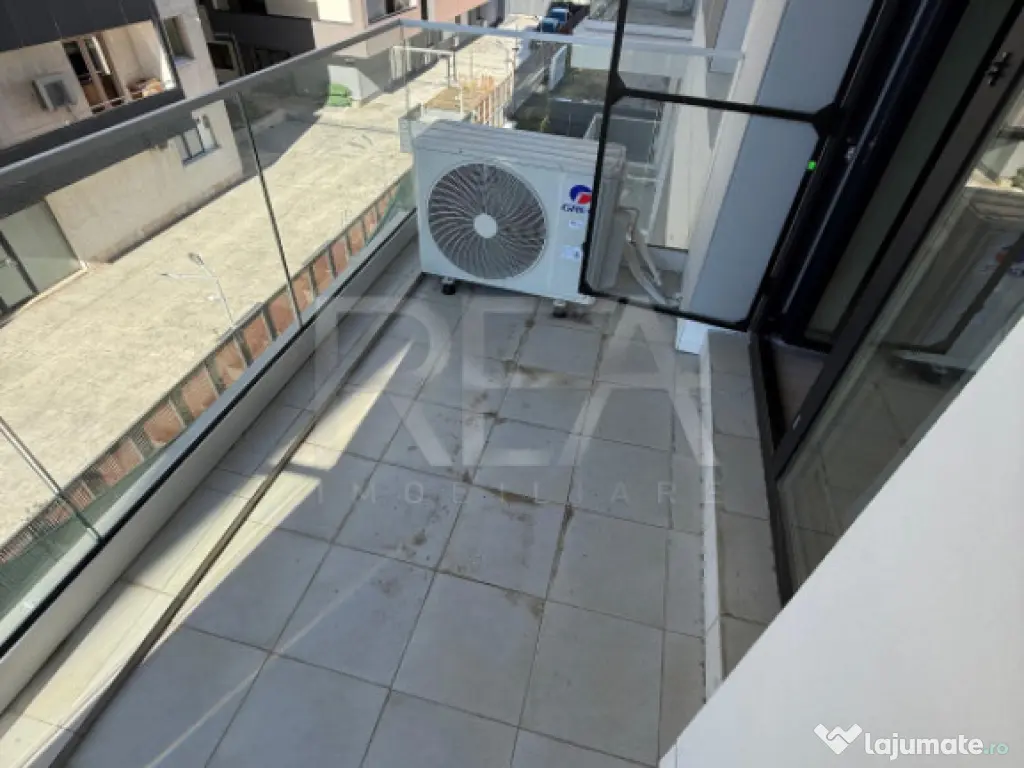 2 Camere | Parcare Subterană | Atrium Plaza - Zona Sisesti 