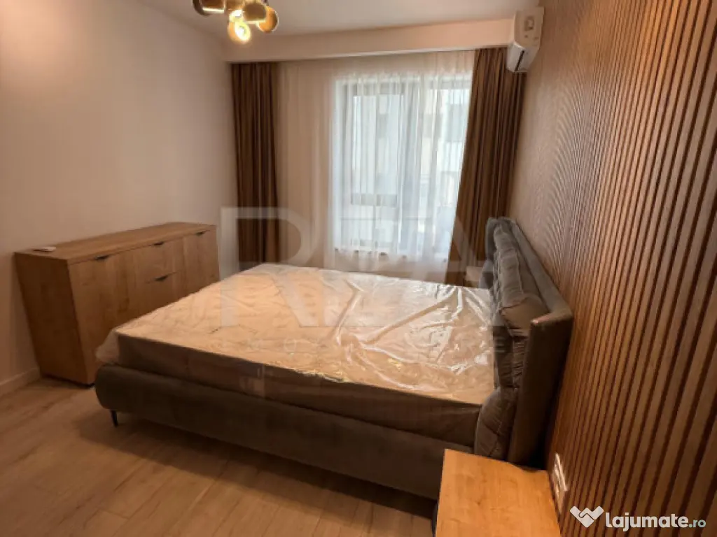 2 Camere | Parcare Subterană | Atrium Plaza - Zona Sisesti 