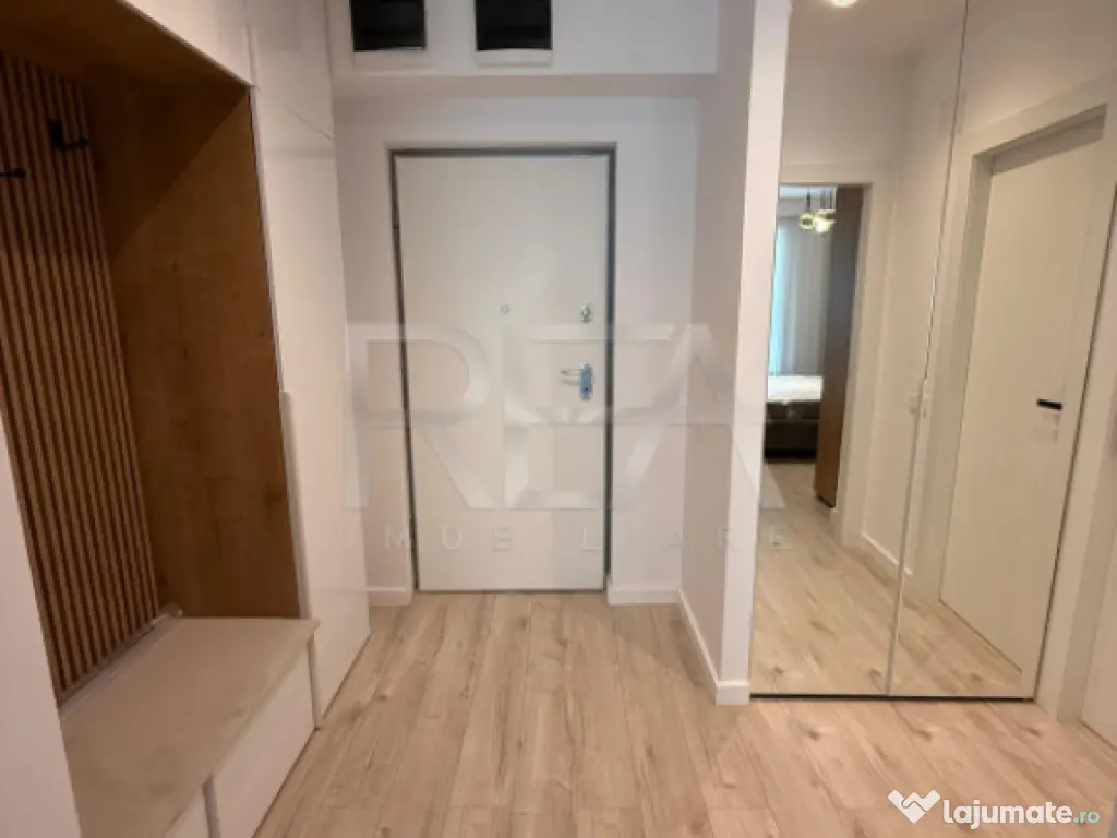 2 Camere | Parcare Subterană | Atrium Plaza - Zona Sisesti 