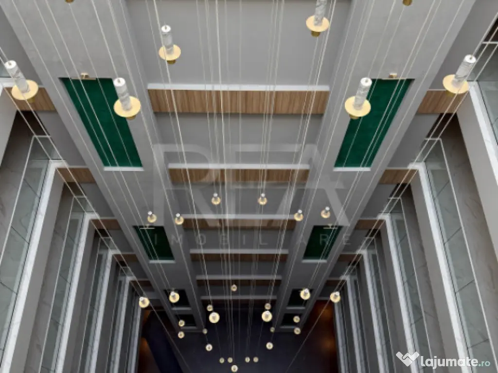 2 Camere | Parcare Subterană | Atrium Plaza - Zona Sisesti 