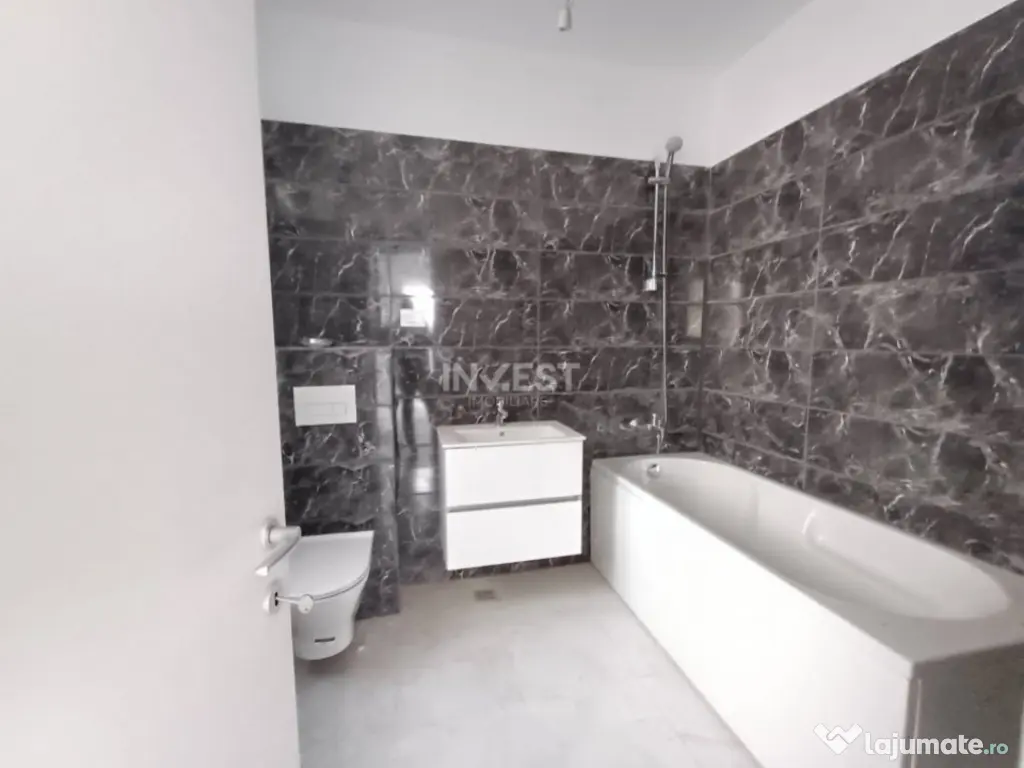 COMISION 0% , BLOC NOU NICOLINA-FRUMOASA, 2 CAMERE, ETAJ 1, 