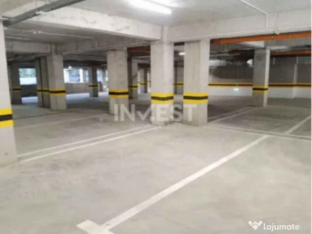 COMISION 0% , BLOC NOU NICOLINA-FRUMOASA, 2 CAMERE, ETAJ 1, 