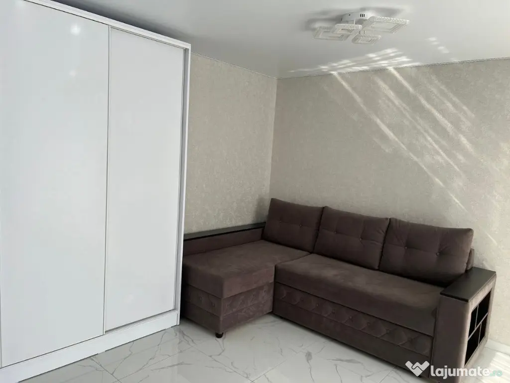 Garsoniera de inchiriat in zona Obor