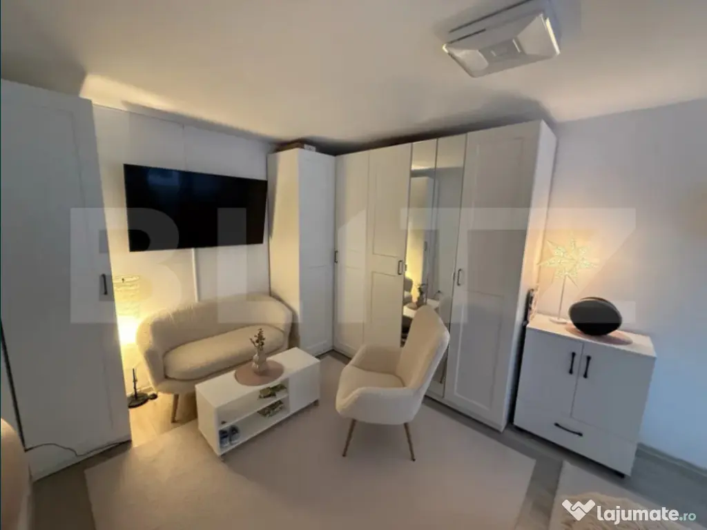 Apartament 2 camere, 50 mp, zona Tudor